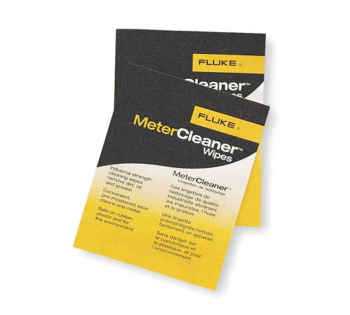 Салфетки Fluke MC50 для измерительных приборов Салфетки Fluke MC50 для измерительных приборов
