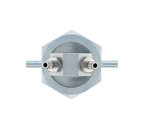 Однотрубный фитинг для соединения с газовым счетчиком Testo (0554 3156) Однотрубный фитинг для соединения с газовым счетчиком Testo (0554 3156)