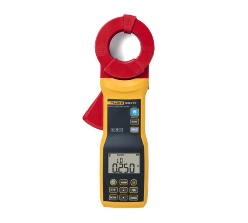 Клещи-измеритель сопротивления заземления Fluke 1630-2 FC Клещи-измеритель сопротивления заземления Fluke 1630-2 FC
