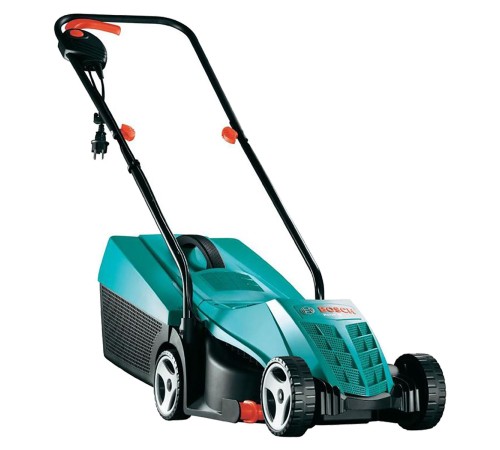 Электрическая газонокосилка Bosch Rotak 32 Электрическая газонокосилка Bosch Rotak 32