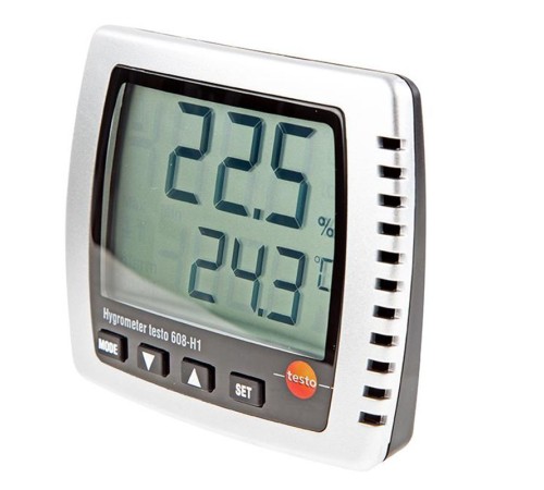 Термогигрометр Testo 608-H1 Термогигрометр Testo 608-H1