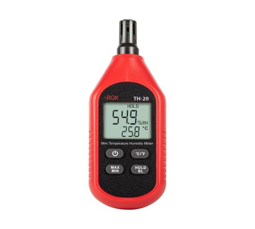 Термогигрометр RGK TH-20 Термогигрометр RGK TH-20