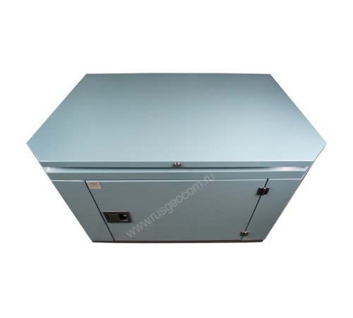 Супертихий зимний кожух для генератора 1400SS RAL 7031