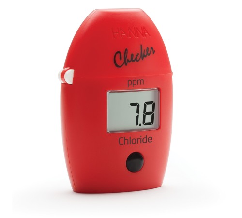 HI753 Колориметр хлоридов - Checker® HC HI753 Колориметр хлоридов - Checker® HC