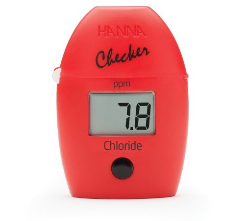 HI753 Колориметр хлоридов - Checker® HC HI753 Колориметр хлоридов - Checker® HC