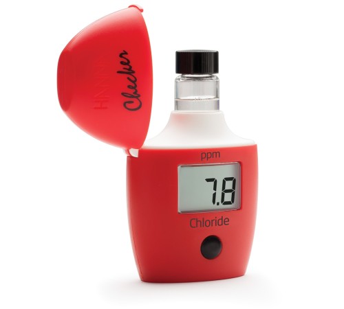 HI753 Колориметр хлоридов - Checker® HC HI753 Колориметр хлоридов - Checker® HC