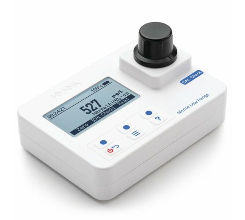 HI 97707 Колориметр на нитритный азот (низкий диапазон) HI 97707 Колориметр на нитритный азот (низкий диапазон)