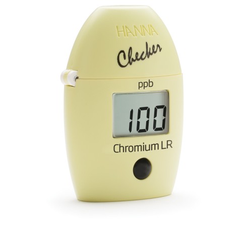 HI 749 Колориметр на низкий диапазон хрома VI Checker® HC HI 749 Колориметр на низкий диапазон хрома VI Checker® HC