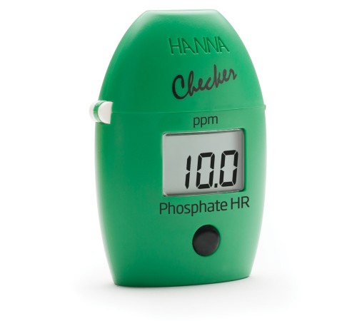 HI717 Фосфатный колориметр высокого диапазона - Checker® HC HI717 Фосфатный колориметр высокого диапазона - Checker® HC