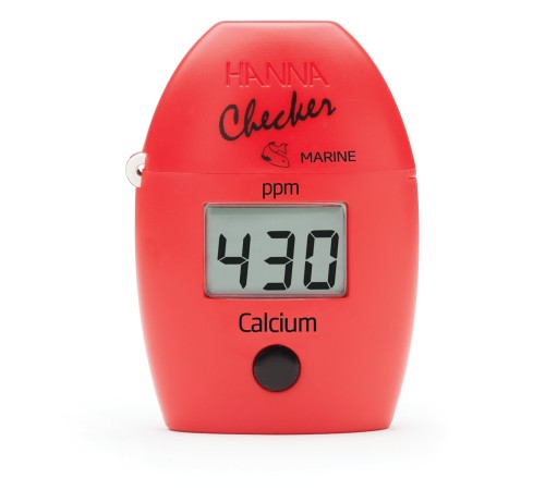 HI 758U Колориметр кальция для соленого аквариума - Checker® HC HI 758U Колориметр кальция для соленого аквариума - Checker® HC