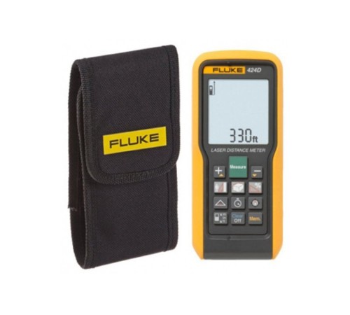 Лазерный дальномер Fluke 424D Лазерный дальномер Fluke 424D