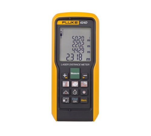 Лазерный дальномер Fluke 424D ESPR Лазерный дальномер Fluke 424D ESPR