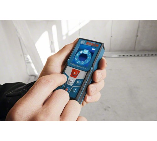 Лазерный дальномер Bosch GLM 50 C Professional (0.601.072.C00) Лазерный дальномер Bosch GLM 50 C Professional (0.601.072.C00)