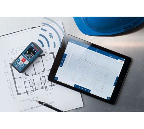 Лазерный дальномер Bosch GLM 50 C Professional (0.601.072.C00) Лазерный дальномер Bosch GLM 50 C Professional (0.601.072.C00)