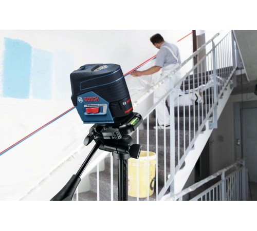 Лазерный уровень Bosch GCL 2-50 C+RM2 (AA) L-Boxx ready (0.601.066.G00) Лазерный уровень Bosch GCL 2-50 C+RM2 (AA) L-Boxx ready (0.601.066.G00)