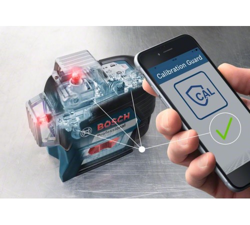 Лазерный уровень Bosch GLL 3-80 C + вкладка под L-BOXX (0.601.063.R00) Лазерный уровень Bosch GLL 3-80 C + вкладка под L-BOXX (0.601.063.R00)