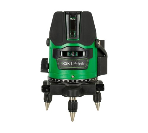 Лазерный уровень RGK LP-64G Лазерный уровень RGK LP-64G