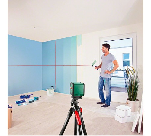 Лазерный нивелир Bosch Quigo Plus (0.603.663.600) Лазерный нивелир Bosch Quigo Plus (0.603.663.600)