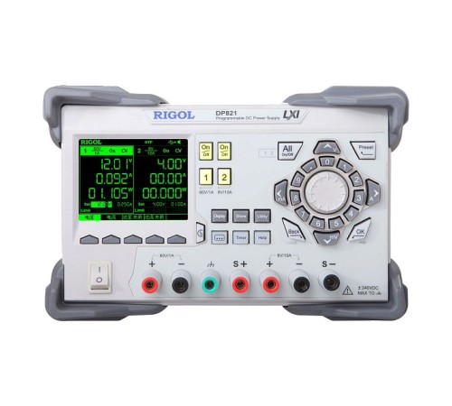 Источник питания RIGOL DP821 с поверкой Источник питания RIGOL DP821 с поверкой