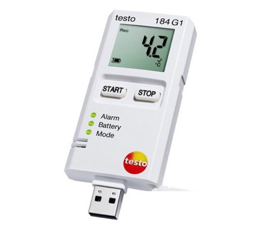 Логгер Testo 184 G1 Логгер Testo 184 G1