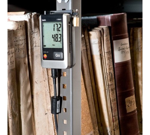 Логгер Testo 176 H1 Логгер Testo 176 H1