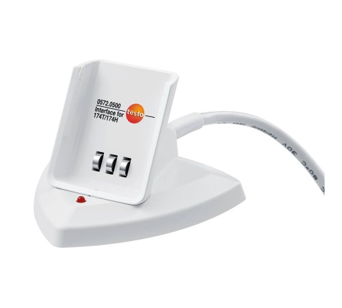Логгер Testo 174T с USB-интерфейсом Логгер Testo 174T с USB-интерфейсом