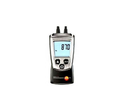 Дифференциальный манометр testo 510 Дифференциальный манометр testo 510