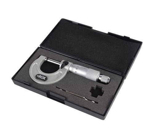 Микрометр RGK MPM-25 Микрометр RGK MPM-25