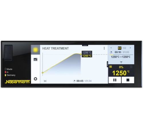 Высокотемпературная печь Nabertherm LHT 04/16/P570 с подъёмной дверью, с нагревательными элементами из MoSi2, 1600°С, 4 л (Артикул LHT426VN) Высокотемпературная печь Nabertherm LHT 04/16/P570 с подъёмной дверью, с нагревательными элементами из MoSi2, 1600°С, 4 л (Артикул LHT426VN)