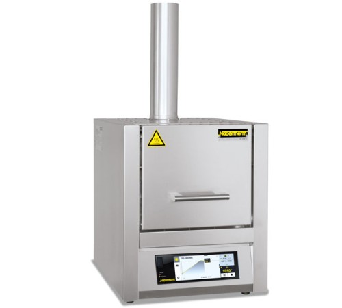 Печь для озоления Nabertherm LVT 3/11/B510 с подъёмной дверью, 1100°С, 3 л (Артикул LV034H1LN1) Печь для озоления Nabertherm LVT 3/11/B510 с подъёмной дверью, 1100°С, 3 л (Артикул LV034H1LN1)