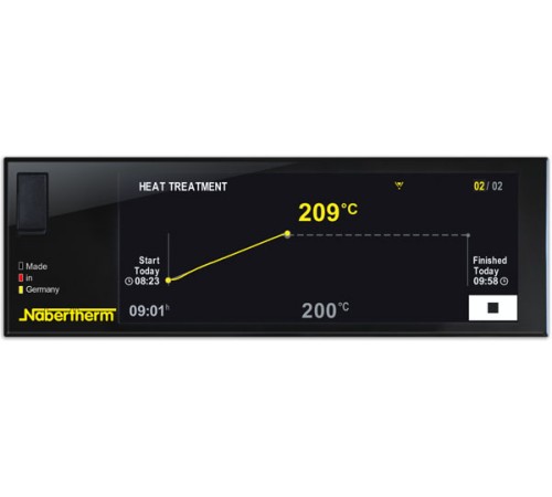 Печь для озоления Nabertherm LVT 3/11/B510 с подъёмной дверью, 1100°С, 3 л (Артикул LV034H1LN1) Печь для озоления Nabertherm LVT 3/11/B510 с подъёмной дверью, 1100°С, 3 л (Артикул LV034H1LN1)