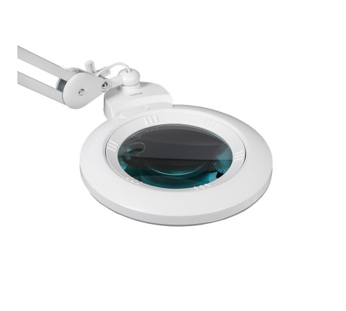 Лупа-лампа Veber 8608D LED Bi-color со сменными линзами Лупа-лампа Veber 8608D LED Bi-color со сменными линзами