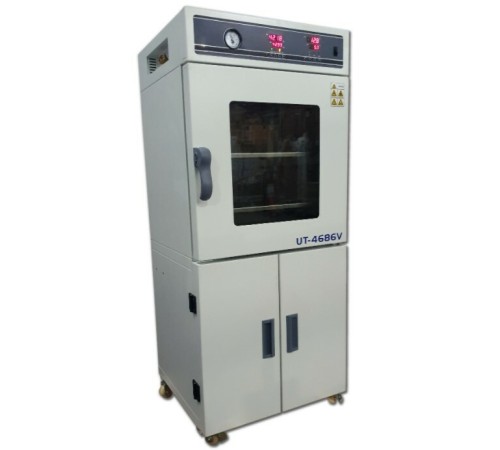 Шкаф сушильный вакуумный Ulab UT-4686V с насосом и фильтром Шкаф сушильный вакуумный Ulab UT-4686V с насосом и фильтром