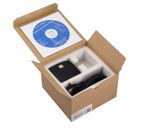 Видеоокуляр ToupCam 5.0 MP CCD Видеоокуляр ToupCam 5.0 MP CCD