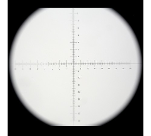 Окуляр для микроскопа 10x/22 со шкалой (D 30 мм) Окуляр для микроскопа 10x/22 со шкалой (D 30 мм)
