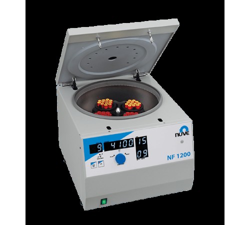 Центрифуга NF 1200 Центрифуга NF 1200