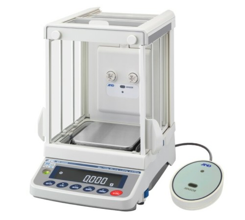 Электронные лабораторные весы GX-6001A Электронные лабораторные весы GX-6001A