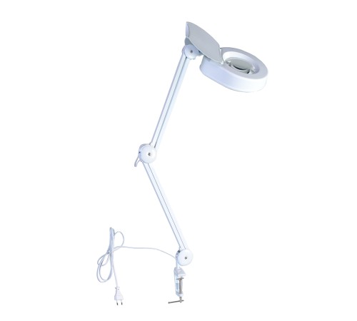 Лупа 8608D 3D (220V) с подсветкой Лупа 8608D 3D (220V) с подсветкой