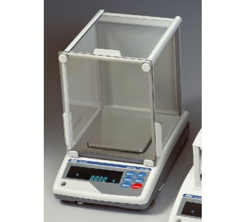 Электронные лабораторные весы GX-600 AND Электронные лабораторные весы GX-600 AND