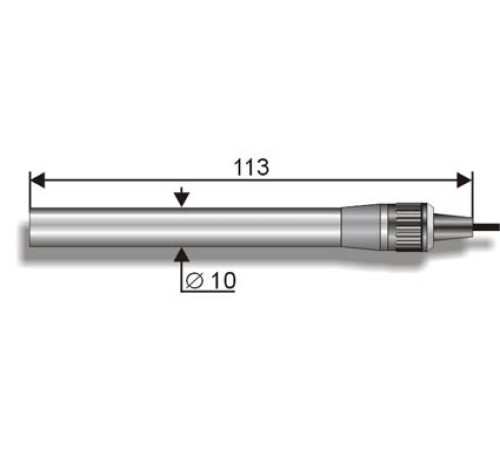 Электрод ЭЛИС-121 Ca ионоселективный лабораторный Электрод ЭЛИС-121 Ca ионоселективный лабораторный