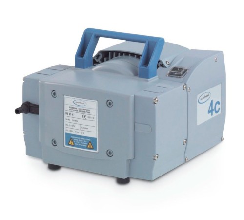 Мембранный насос Vacuubrand ME 4C NT, 3,9 м3/час, вакуум до 70 мбар (Артикул 731200) Мембранный насос Vacuubrand ME 4C NT, 3,9 м3/час, вакуум до 70 мбар (Артикул 731200)