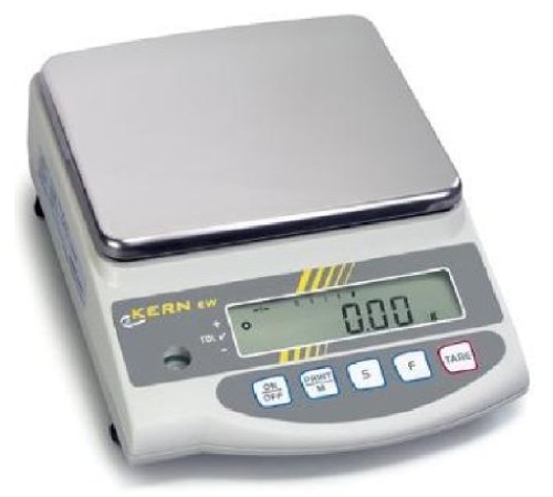 Прецизионные весы Kern EG 4200-2NM 4200 г / 0,01 г Прецизионные весы Kern EG 4200-2NM 4200 г / 0,01 г