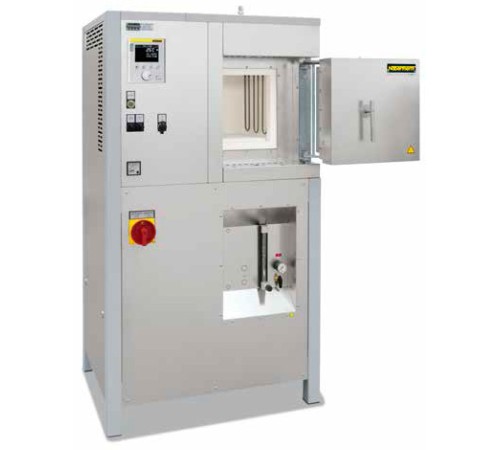 Высокотемпературная печь с волокнистой изоляцией Nabertherm HT 16/17/P470, 1750°С Высокотемпературная печь с волокнистой изоляцией Nabertherm HT 16/17/P470, 1750°С