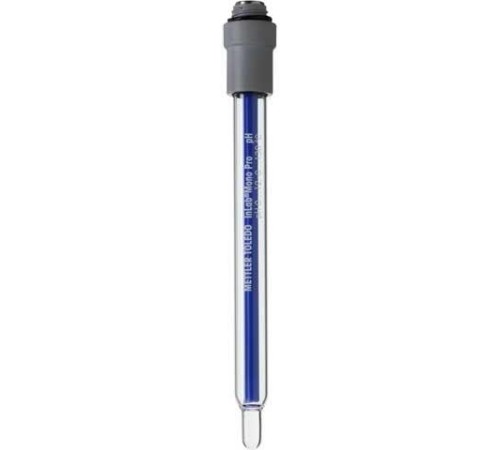 Электрод рН стеклянный InLab Mono PRO Mettler Toledo Электрод рН стеклянный InLab Mono PRO Mettler Toledo