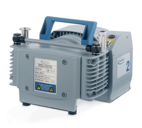 Мембранный насос Vacuubrand MZ 2D NT, 2,3 м3/час, вакуум до 4 мбар (Артикул 20732200) Мембранный насос Vacuubrand MZ 2D NT, 2,3 м3/час, вакуум до 4 мбар (Артикул 20732200)