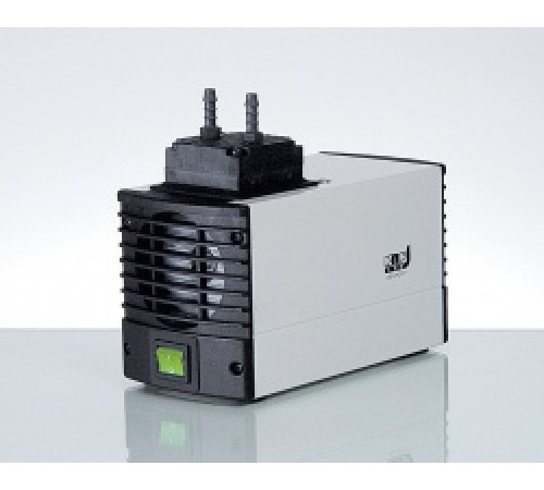 Вакуумный мембранный насос KNF N 811 KT.18, 11.5 л/мин, вакуум до 290 мбар Вакуумный мембранный насос KNF N 811 KT.18, 11.5 л/мин, вакуум до 290 мбар