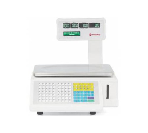 Весы с печатью этикеток CheckWay Scale 315 Весы с печатью этикеток CheckWay Scale 315