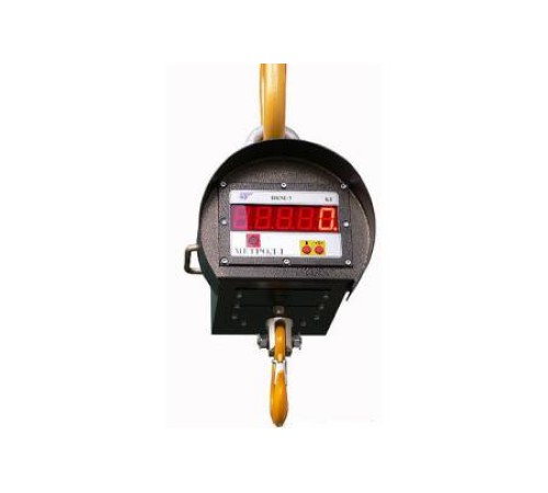 ВКМ-5 "Метрол-1" - Электронные крановые весы ВКМ-5 "Метрол-1" - Электронные крановые весы