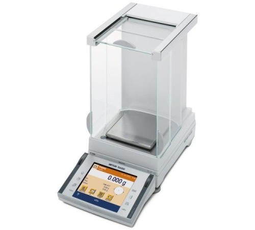 Весы прецизионные XP1203S (Mettler Toledo) Весы прецизионные XP1203S (Mettler Toledo)