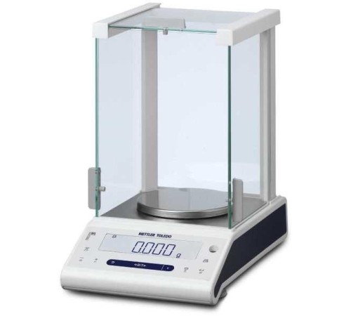Весы прецизионные ML203 (Mettler Toledo) Весы прецизионные ML203 (Mettler Toledo)